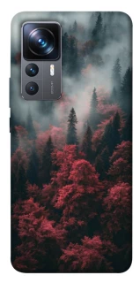 Чехол на Xiaomi 12T / 12T Pro Red Wood фото 1 из 1