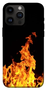 Чехол на Apple iPhone 14 Pro Max (6.7") Огонь фото 1 из 1