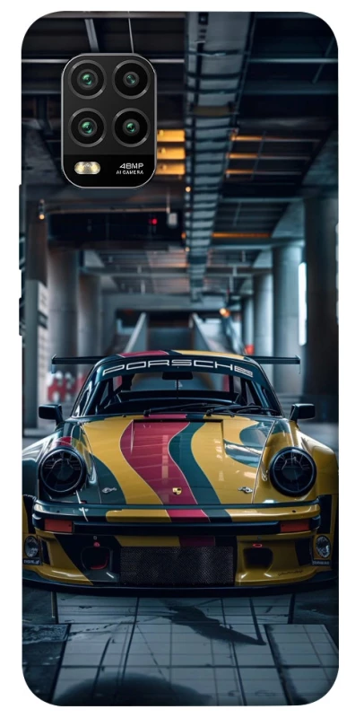 Чохол на Xiaomi Mi 10 Lite Stylish Porsche фото 1 з 1