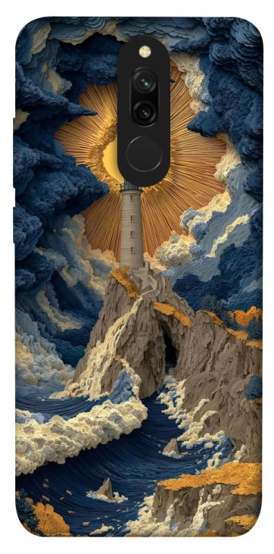 Чохол на Xiaomi Redmi 8 Lighthouse ver.2 фото 1 з 1