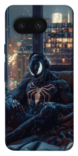Чохол на Google Pixel 8 Venom earphones фото 1 з 1
