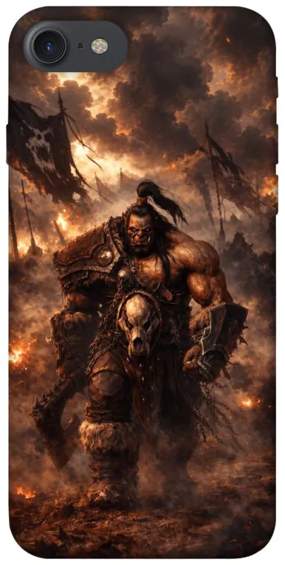 Чехол на Apple iPhone 7 / 8 (4.7") Grommash Hellscream фото 1 из 1