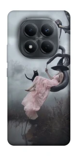 Чохол на Xiaomi Redmi Note 15 Pro 4G Halloween Witch ver.5 фото 1 з 1