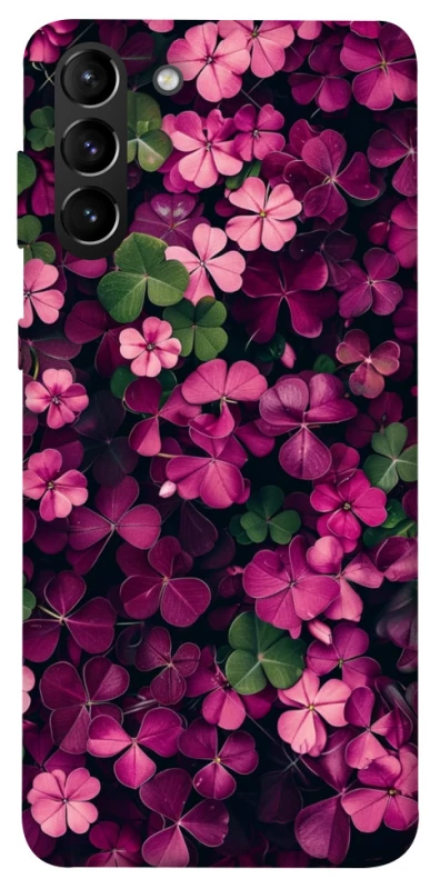 Чохол на Samsung Galaxy S21+ Flowers v7 фото 1 з 1