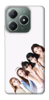 Чехол на Realme C61 LE SSERAFIM фото 1 из 1