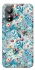 Чехол на ZTE Blade L220 Floral design ver.5 фото 1 из 1