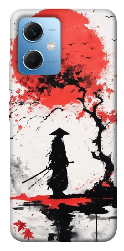 Чохол на Xiaomi Poco X5 5G Дух Японії фото 1 з 1