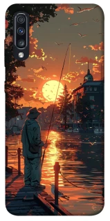 Чохол на Samsung Galaxy A70 (A705F) Fishing фото 1 з 1