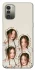 Чехол на Nokia G11 Shuhua - (G)I-DLE фото 1 из 1