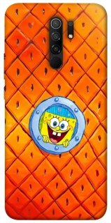 Чохол на Xiaomi Redmi 9 Дім Спанч Боба фото 1 з 1