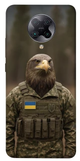 Чохол на Xiaomi Redmi K30 Pro / Poco F2 Pro Орел захисник фото 1 з 1