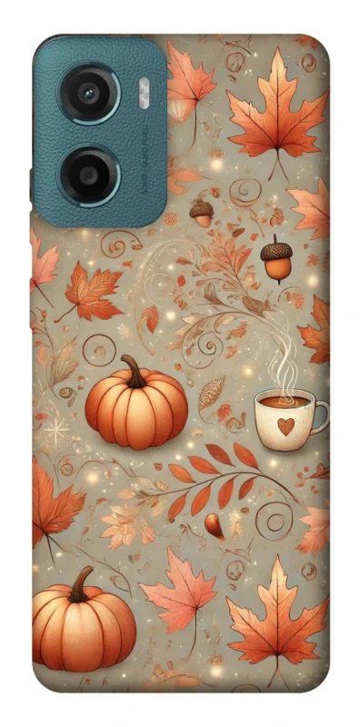 Чехол на Motorola Moto G06 Autumn vibes ver.1 фото 1 Чехол на Motorola Moto G06 Autumn vibes ver.1 фото 1 из 1