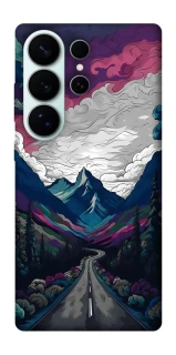 Чохол на Samsung Galaxy S26 Ultra Намальовані гори фото 1 з 1