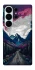 Чехол на Samsung Galaxy S26 Ultra Нарисованные горы фото 1 из 1