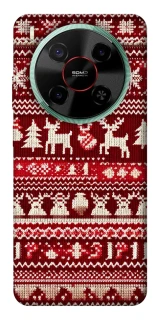Чохол на ZTE Nubia V70 Max Christmas jumper ver.2 фото 1 з 1