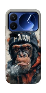 Чохол на Xiaomi 17 Pro Шимпанзе v3 фото 1 з 1