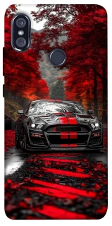 Чохол на Xiaomi Redmi Note 5 Pro / Note 5 (AI Dual Camera) mustang фото 1 з 1