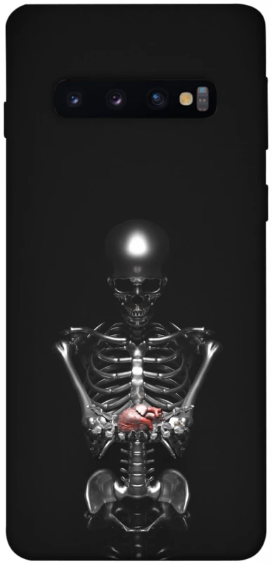 Чохол на Samsung Galaxy S10 Скелетон фото 1 з 1