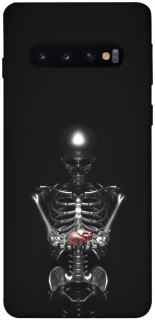 Чохол на Samsung Galaxy S10 Скелетон фото 1 з 1