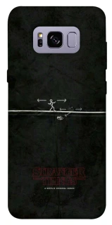 Чехол на Samsung G955 Galaxy S8 Plus Stranger Things ver.26 фото 1 из 1
