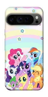 Чехол на Google Pixel 9 Pro My Little Pony ver.2 фото 1 из 1