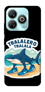 Чохол на ZTE Blade A75 4G Tralalero Tralala фото 1 з 1