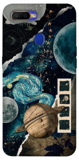 Чохол на Oppo A5s Planets фото 1 з 1