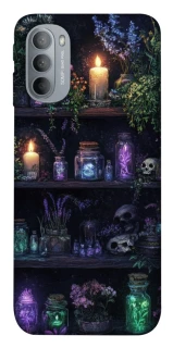 Чохол на Motorola Moto G31 Magic shelf ver.1 фото 1 з 1