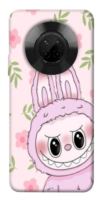 Чохол на Huawei Y9a Blossom Pink Labubu фото 1 з 1