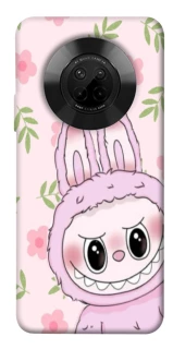 Чохол на Huawei Y9a Blossom Pink Labubu фото 1 з 1