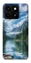 Чохол на ZTE Blade A35 4G River in the mountains фото 1 з 1