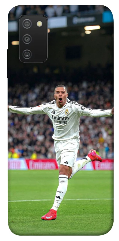 Чехол на Samsung Galaxy A03s Kylian Mbappé V2 фото 1 из 1