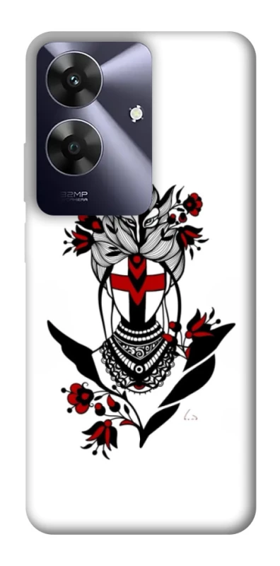 Чохол на Realme Note 60 Мотанка надії фото 1 з 1