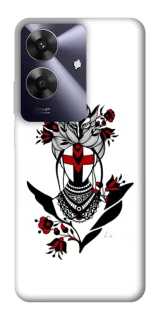 Чохол на Realme Note 60 Мотанка надії фото 1 з 1