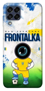 Чехол на Samsung Galaxy M33 5G Фронталка №99 фото 1 из 1