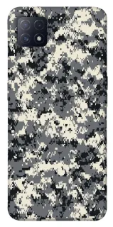 Чохол на Oppo A72 5G / A73 5G Camouflage v13 фото 1 з 1