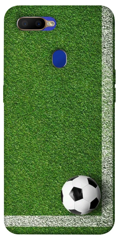 Чохол на Oppo A5s Football aesthetic ver.5 фото 1 з 1