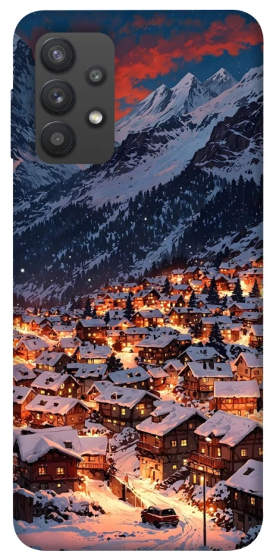 Чохол на Samsung Galaxy A32 (A325F) 4G Новорічний v29 фото 1 з 1