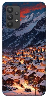 Чехол на Samsung Galaxy A32 (A325F) 4G Новогодний v29 фото 1 из 1