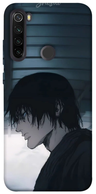 Чохол на Xiaomi Redmi Note 8T Toji Zenin фото 1 з 1