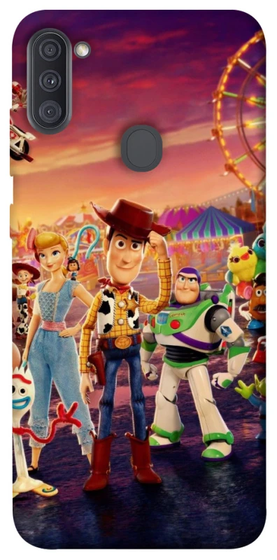 Чохол на Samsung Galaxy A11 Toy Story ver.4 фото 1 з 1