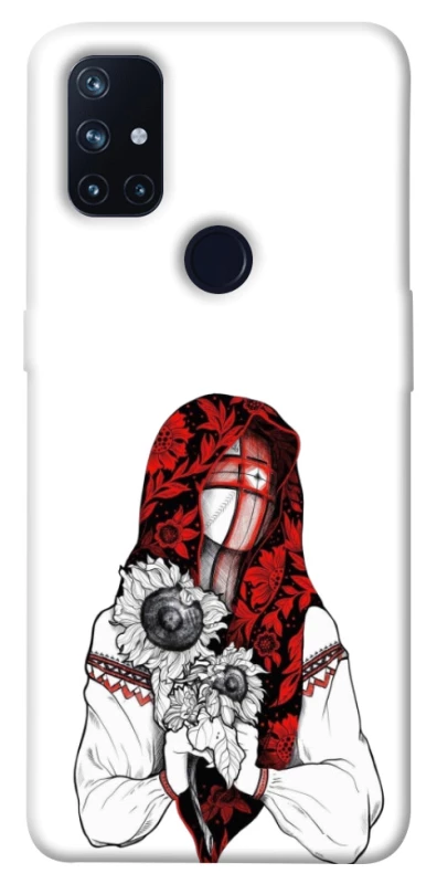 Чохол на OnePlus Nord N10 5G Мотанка благополучия фото 1 з 1