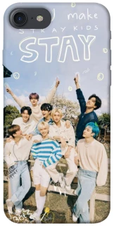 Чохол на Apple iPhone 7 / 8 (4.7") Stray Kids One Team фото 1 з 1