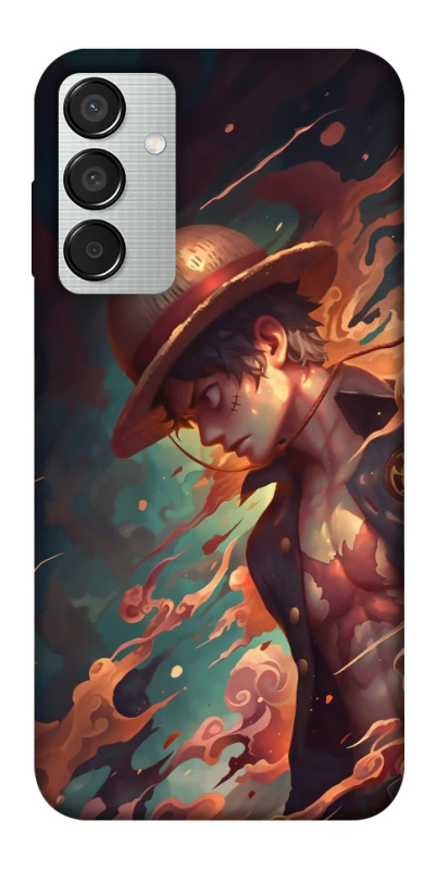 Чохол на Samsung Galaxy M15 5G Luffy фото 1 з 1