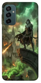 Чехол на Samsung Galaxy M13 4G Sylvanas фото 1 из 1