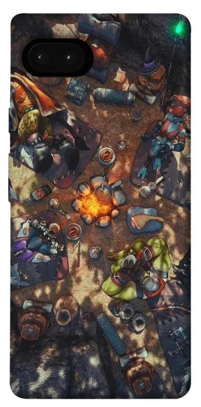 Чохол на Google Pixel 7a Warcraft фото 1 з 1
