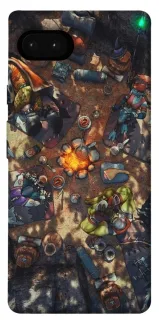 Чехол на Google Pixel 7a Warcraft фото 1 из 1