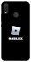 Чехол на Huawei P Smart+ (nova 3i) Roblox logo black фото 1 из 1