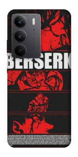 Чехол на Realme C75 Berserk poster фото 1 из 1