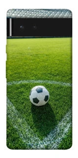 Чохол на Google Pixel 6 Football aesthetic ver.6 фото 1 з 1